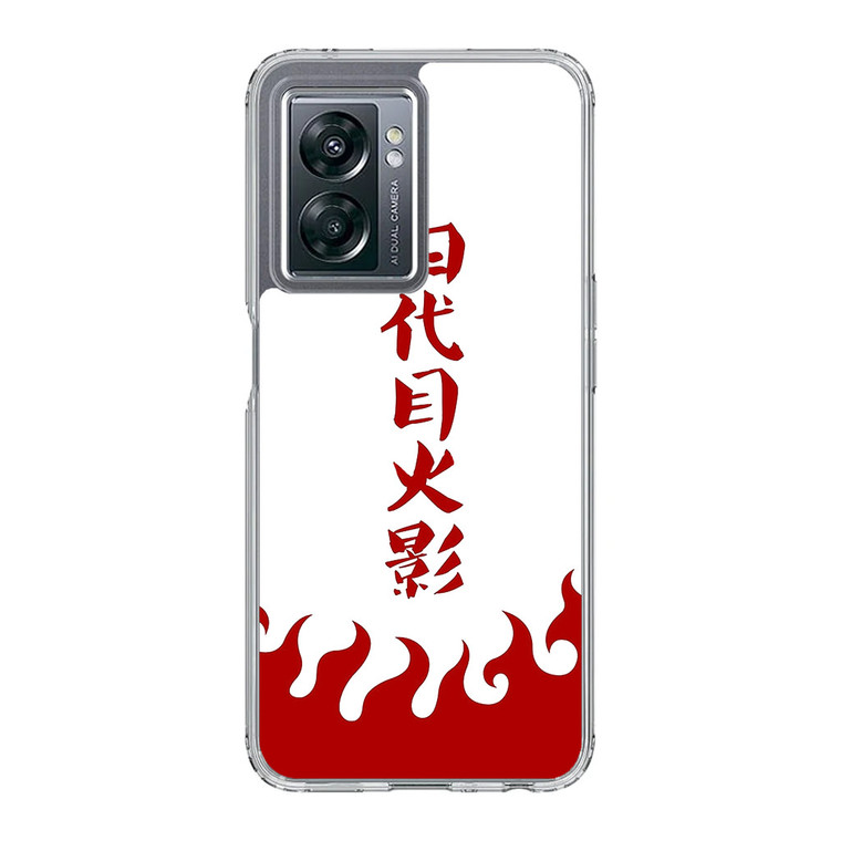 4th Hokage - Naruto OnePlus Nord N300 5G Case