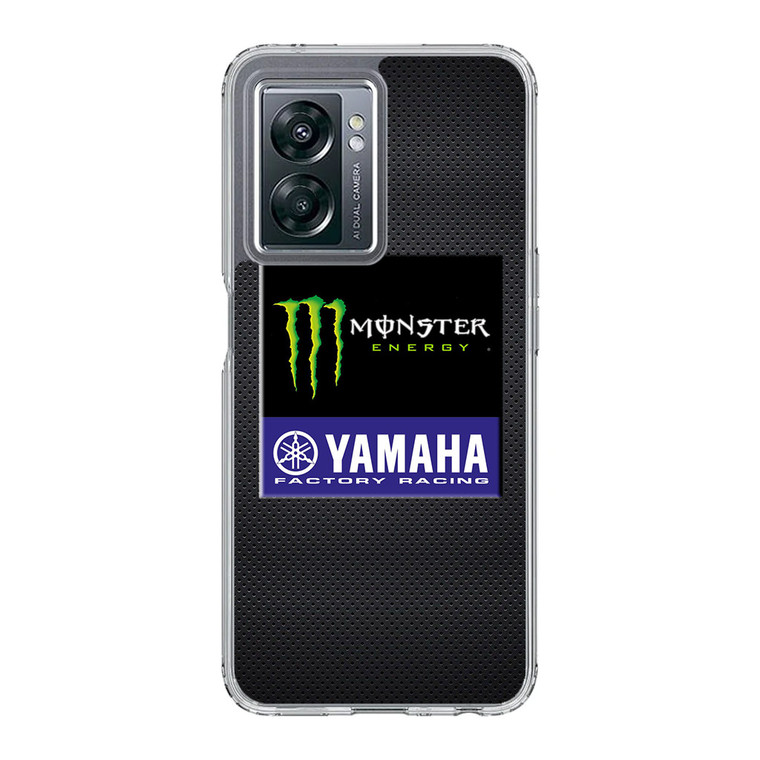 Monster Energy Yamaha Racing Team OnePlus Nord N300 5G Case