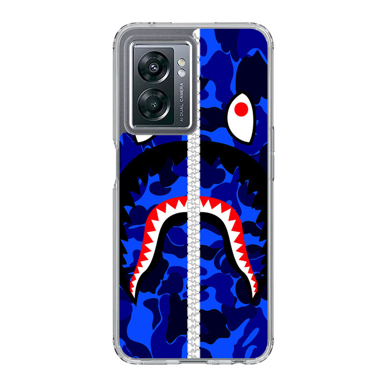 Bape Shark OnePlus Nord N300 5G Case