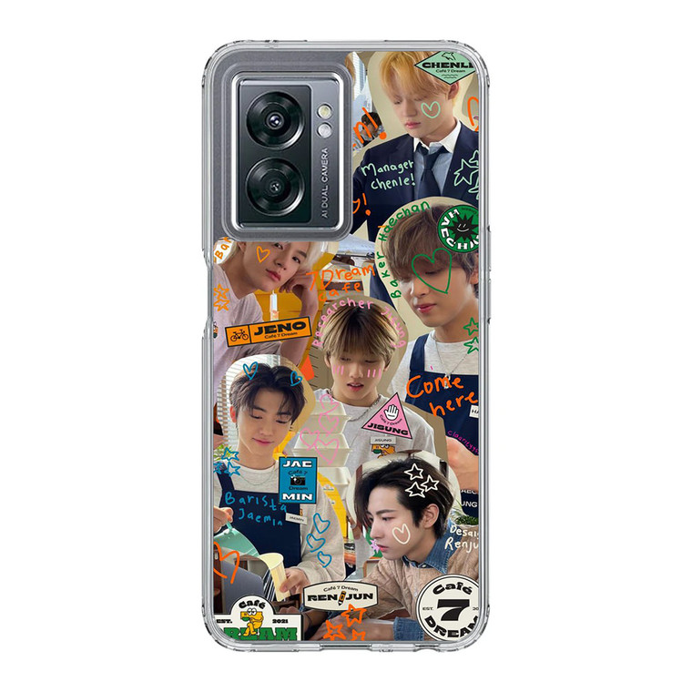 NCT Dream Member OnePlus Nord N300 5G Case