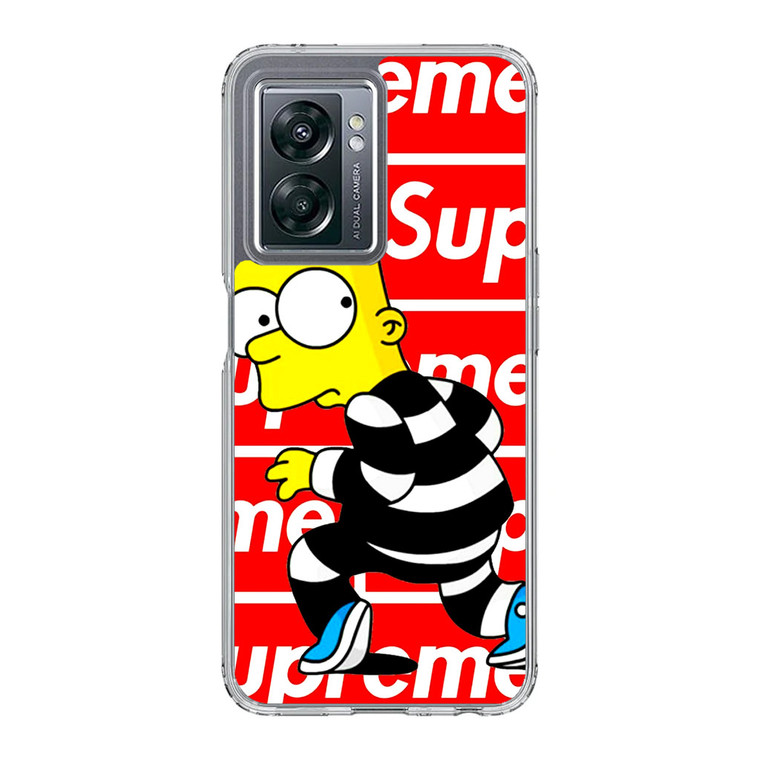 Supreme Bart OnePlus Nord N300 5G Case