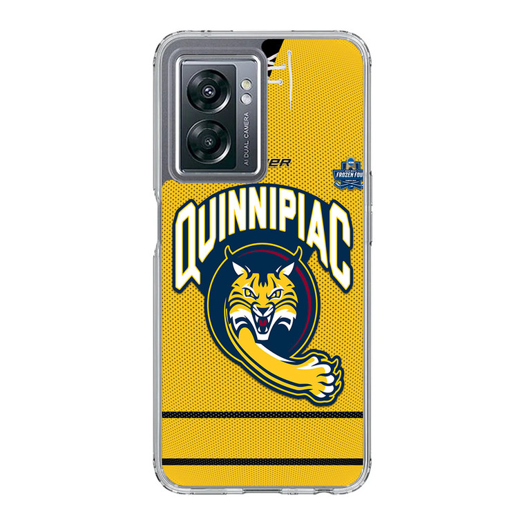 Quinnipiac Bobcats OnePlus Nord N300 5G Case