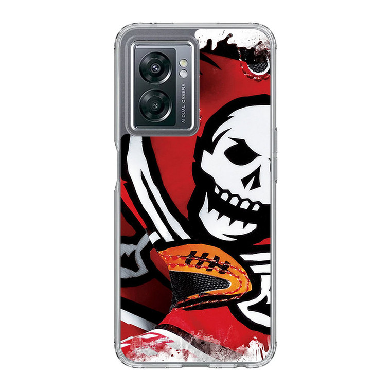 Tampa Bay Buccaneers NFL OnePlus Nord N300 5G Case