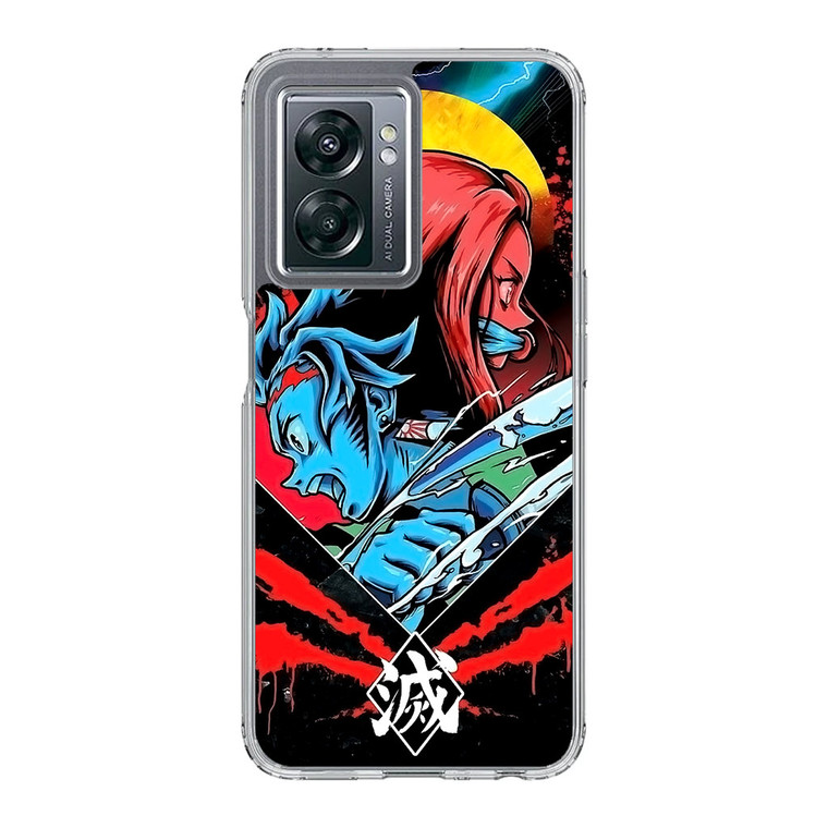 Tanjiro and Nezuko OnePlus Nord N300 5G Case