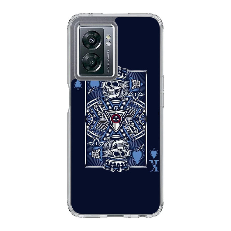 Tennessee Titans OnePlus Nord N300 5G Case