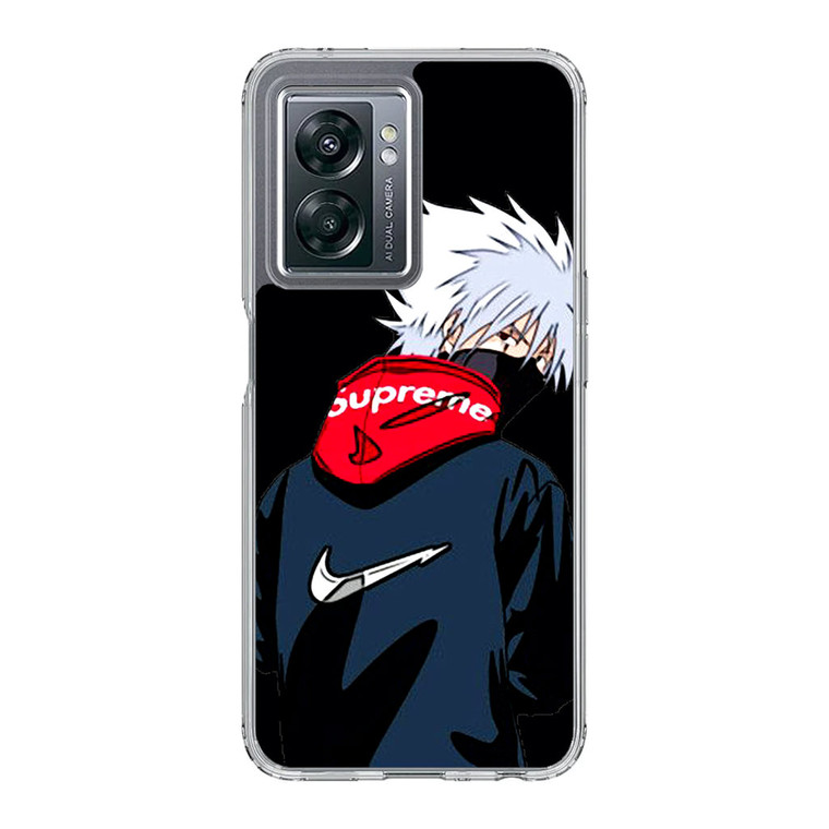 Supreme Kakashi Naruto OnePlus Nord N300 5G Case