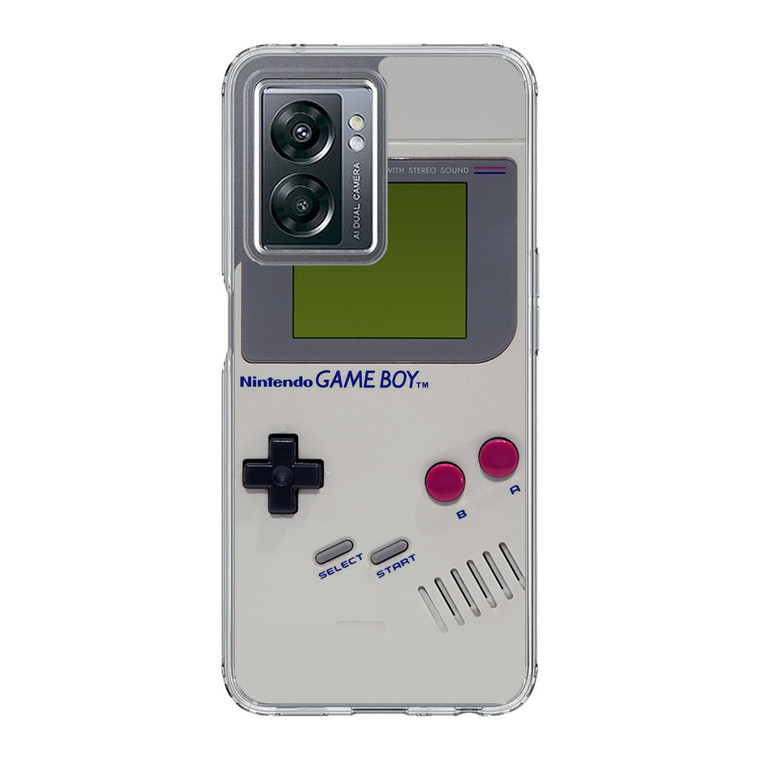 Retro Gameboy Nintendo OnePlus Nord N300 5G Case