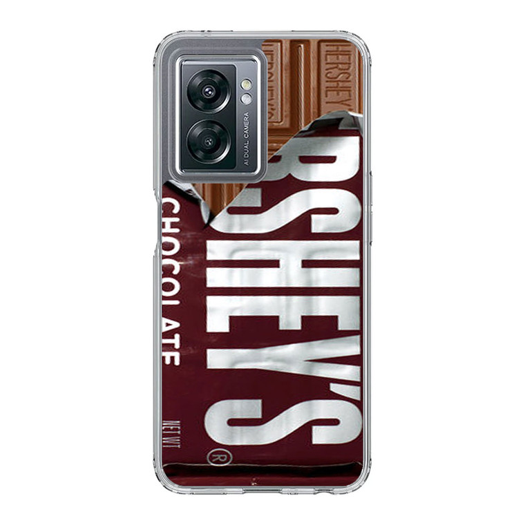 Hershey's Chocolate Candybar OnePlus Nord N300 5G Case