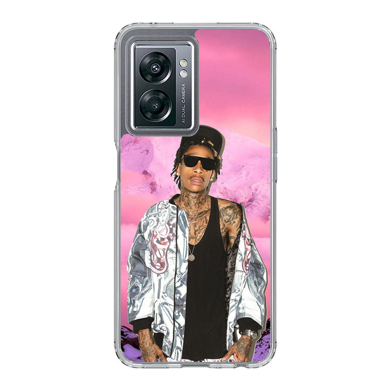 Wiz-khalifa-rap-rapper OnePlus Nord N300 5G Case
