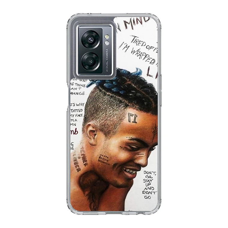 XXXtentacion Smiles OnePlus Nord N300 5G Case