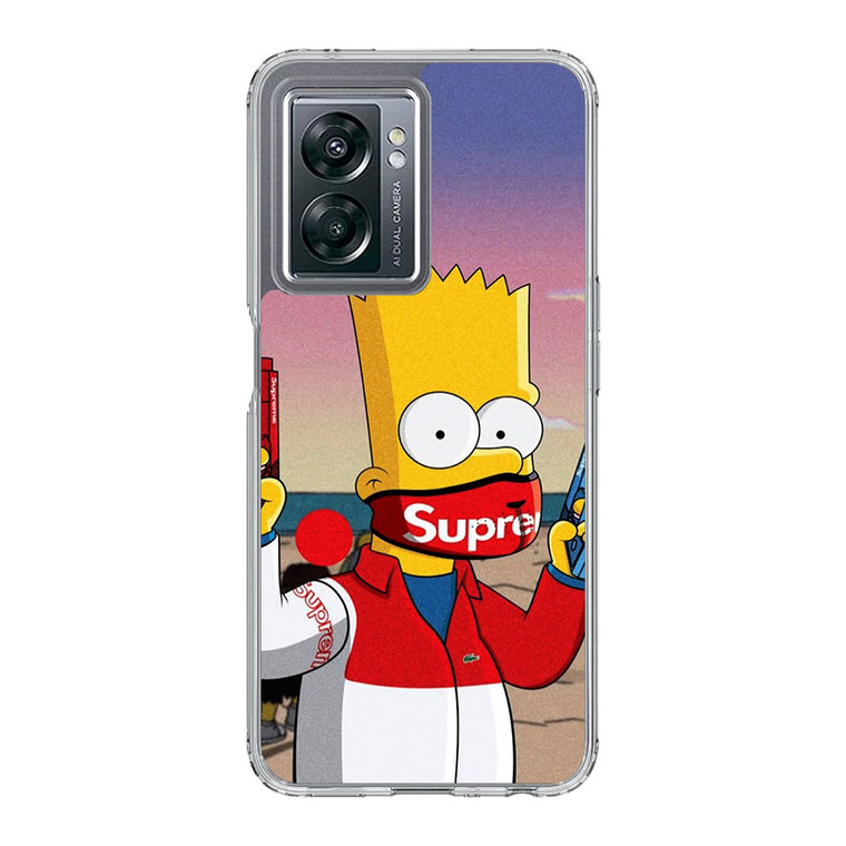 Bart Supreme OnePlus Nord N300 5G Case