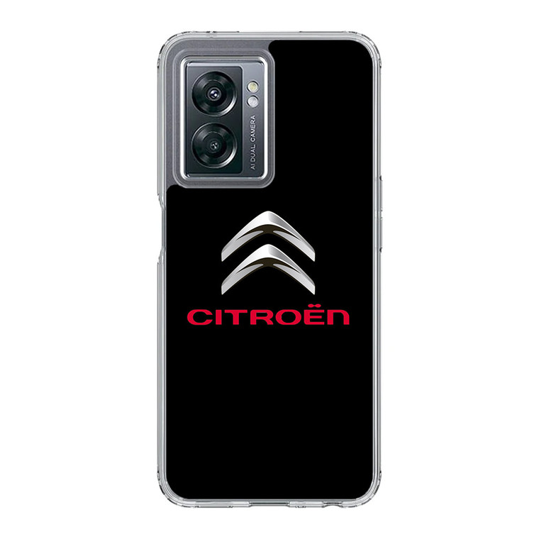 Citroen OnePlus Nord N300 5G Case