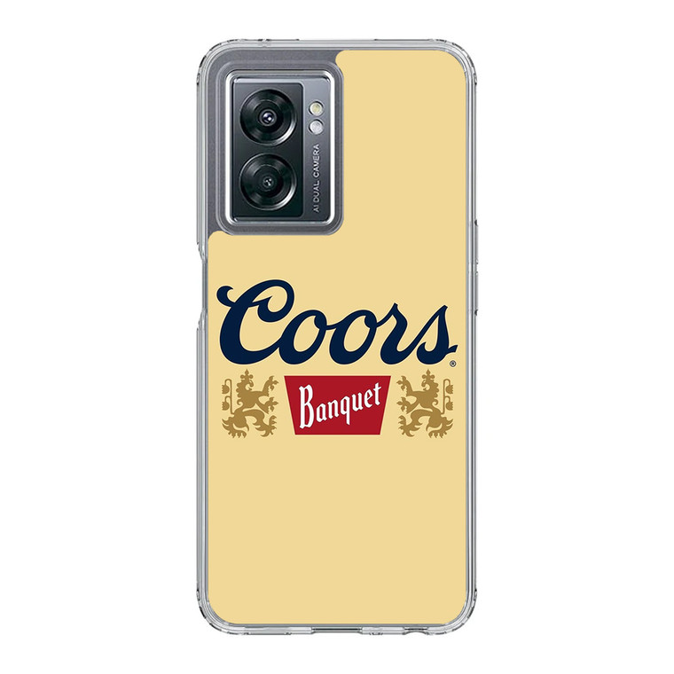 Coors Banquet OnePlus Nord N300 5G Case