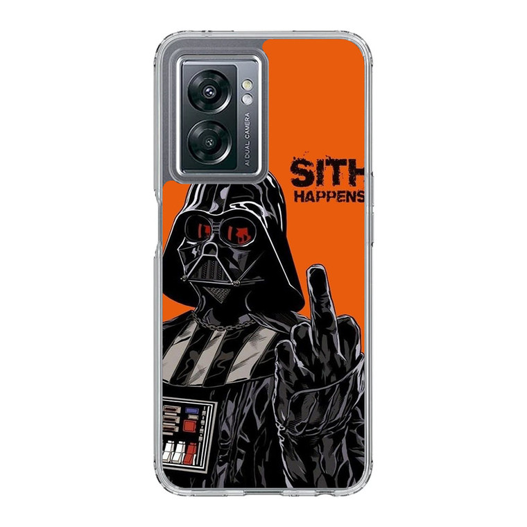Dart Vader quotes OnePlus Nord N300 5G Case