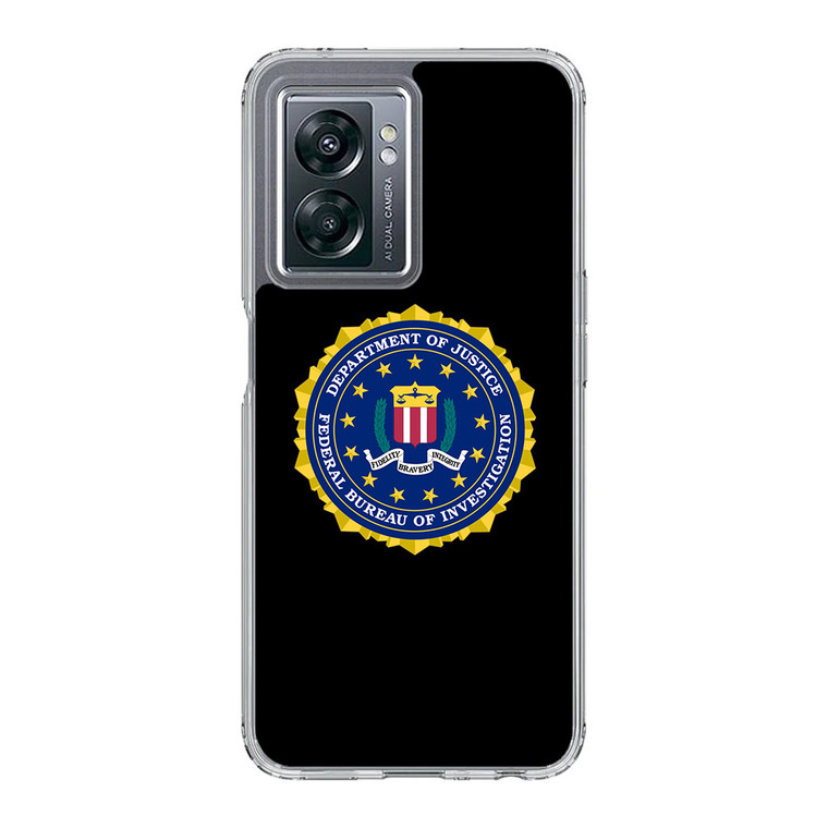 FBI Logo OnePlus Nord N300 5G Case