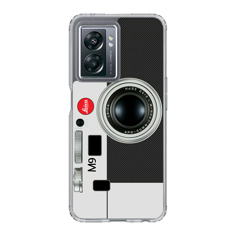 Leica M9 Vintage Camera OnePlus Nord N300 5G Case