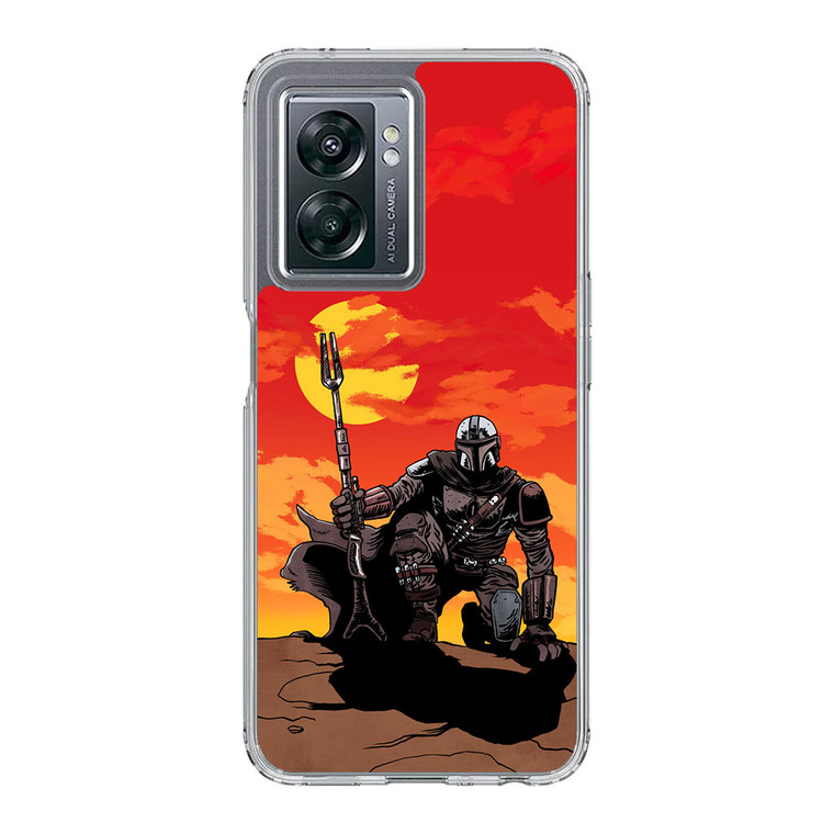 Mandalorian OnePlus Nord N300 5G Case