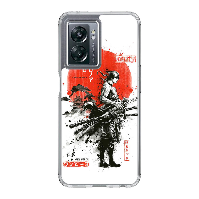 One Piece Zoro Samsurai OnePlus Nord N300 5G Case