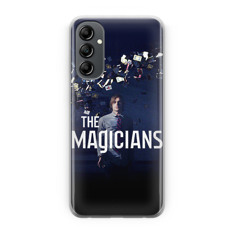 The Magicians Poster Samsung Galaxy A14 5G Case