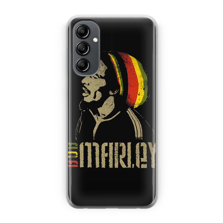 Bob Marley Uye Samsung Galaxy A14 5G Case