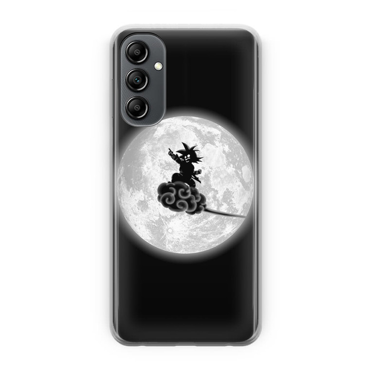 Goku Flying Nimbus Samsung Galaxy A14 5G Case