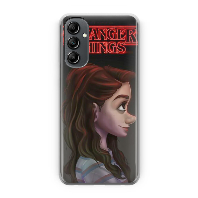 Stranger Things Nancy Wheeler Samsung Galaxy A14 5G Case