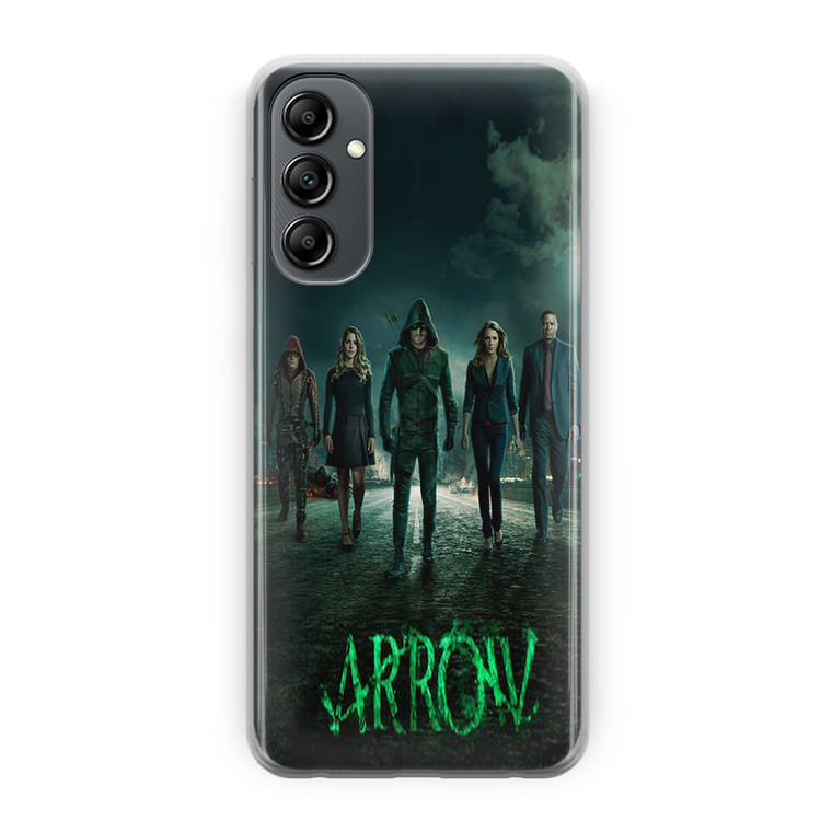 Arrow The Green TV Series Samsung Galaxy A14 5G Case