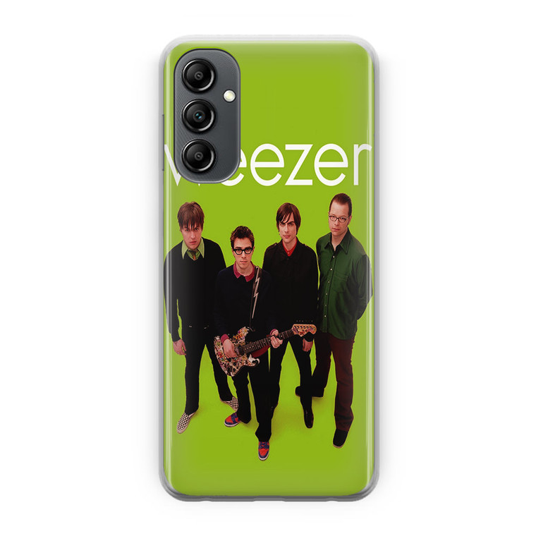 Weezer Band Samsung Galaxy A14 5G Case