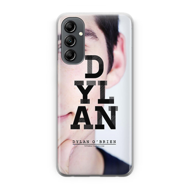 Dylan O'Brien Samsung Galaxy A14 5G Case