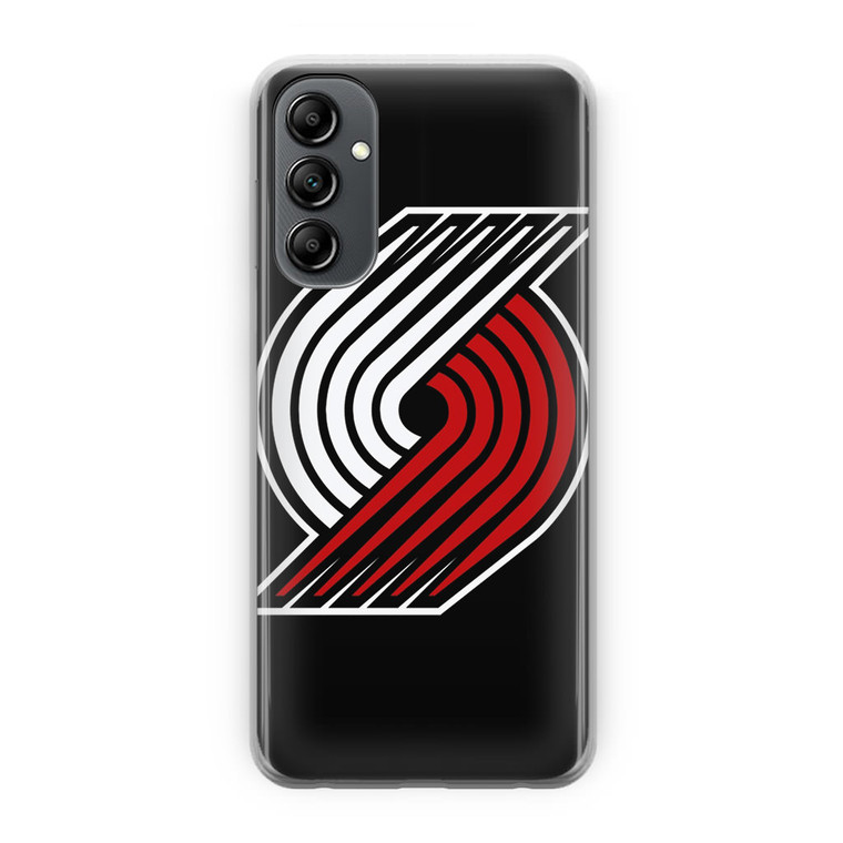 Portland Trail Blazers Logo Nba Samsung Galaxy A14 5G Case