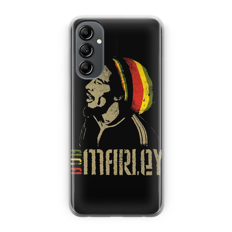 Rastaman Bob Marley Samsung Galaxy A14 5G Case