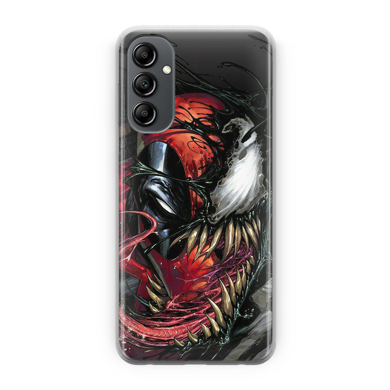 Deadpool Venom Samsung Galaxy A14 5G Case