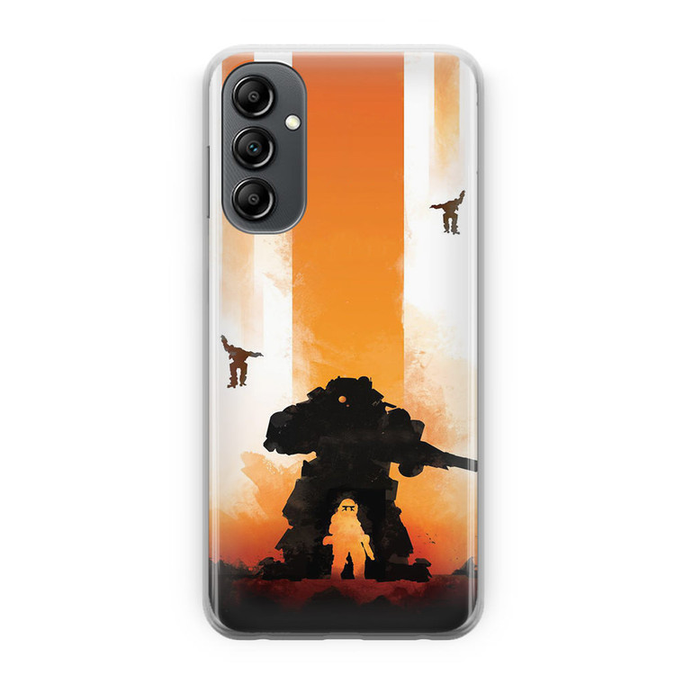 Stanby For Titanfall Samsung Galaxy A14 5G Case