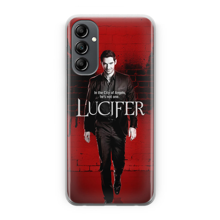 Lucifer Poster Samsung Galaxy A14 5G Case