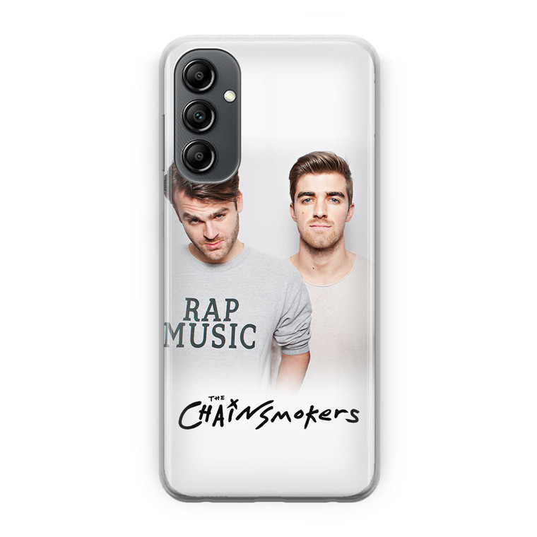 The Chainsmokers Poster Samsung Galaxy A14 5G Case
