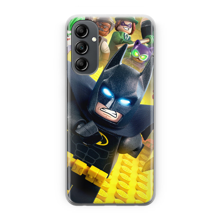 The Lego Batman Robin Samsung Galaxy A14 5G Case