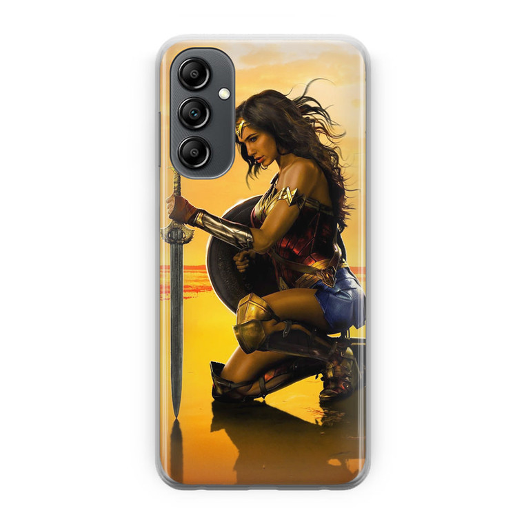 Wonder Woman Gal gadot Samsung Galaxy A14 5G Case