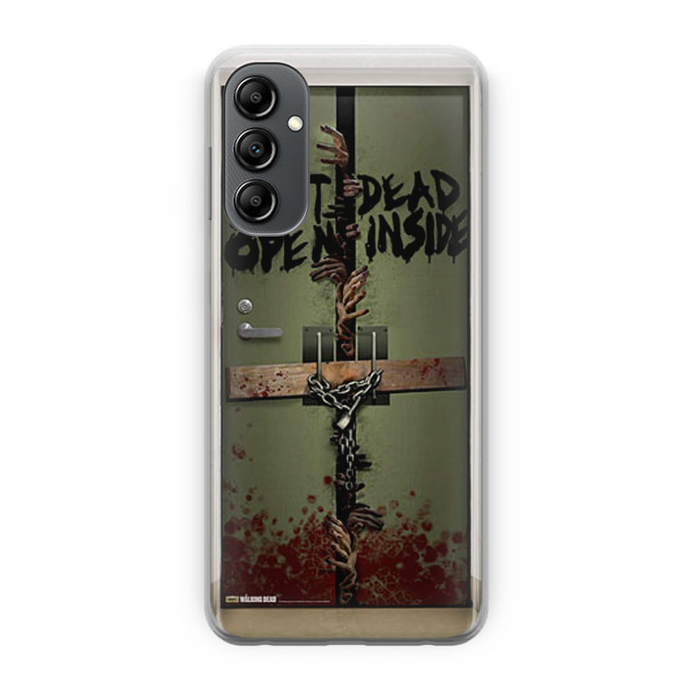 Walking Dead Door Cling Samsung Galaxy A14 5G Case