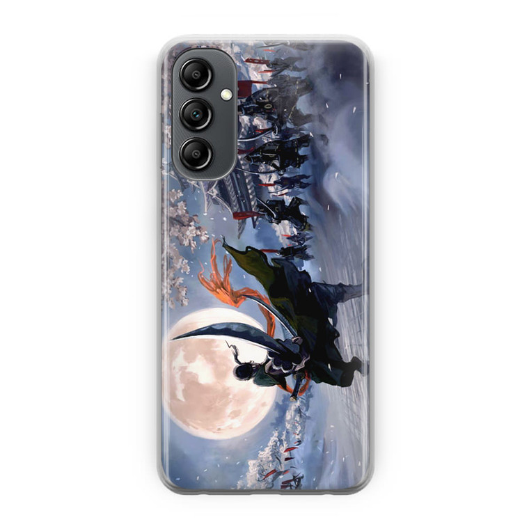 One Piece Roronoa Zoro Samurai Samsung Galaxy A14 5G Case