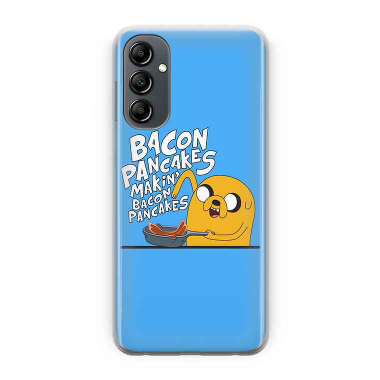 Adventure Time Bacon Pancakes Samsung Galaxy A14 5G Case