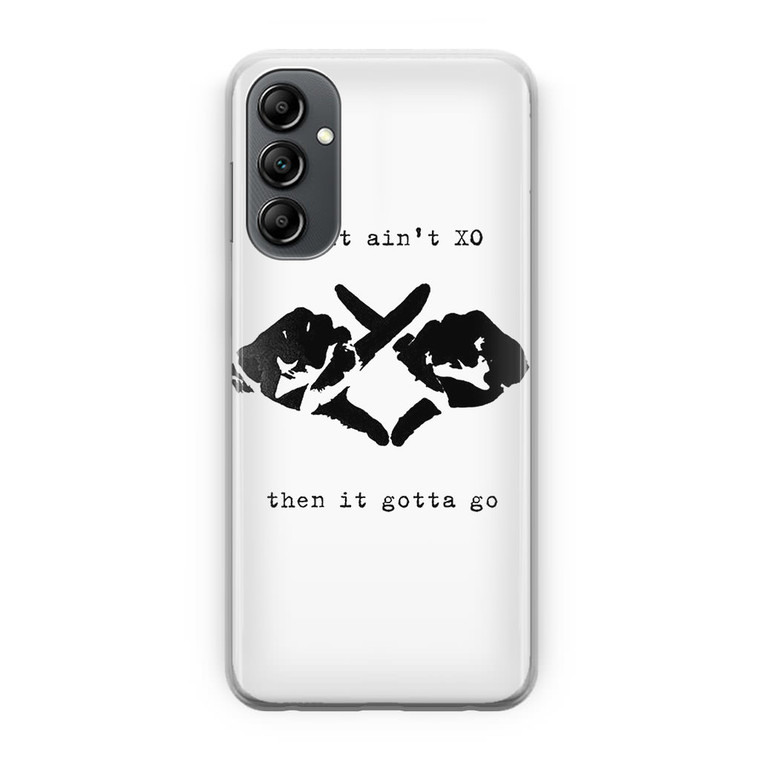 If Ain't XO Samsung Galaxy A14 5G Case