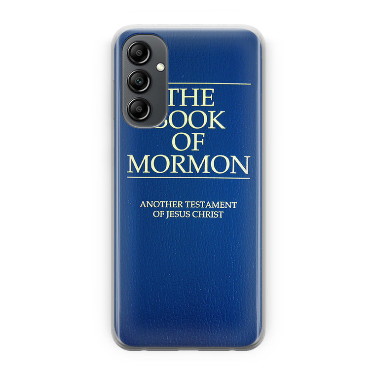 The Book Of Mormon Samsung Galaxy A14 5G Case