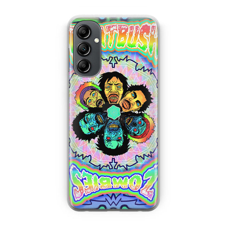 Flatbush Zombie Samsung Galaxy A14 5G Case