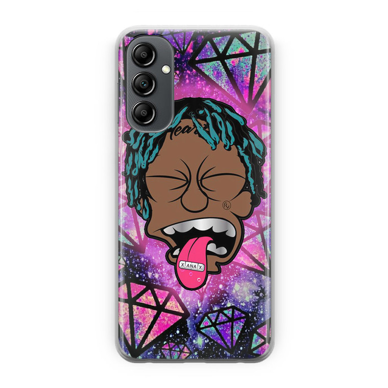 LUV Bart Lil Uzi Vert Samsung Galaxy A14 5G Case