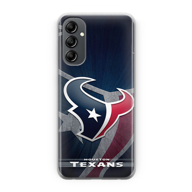Houston Texans Samsung Galaxy A14 5G Case
