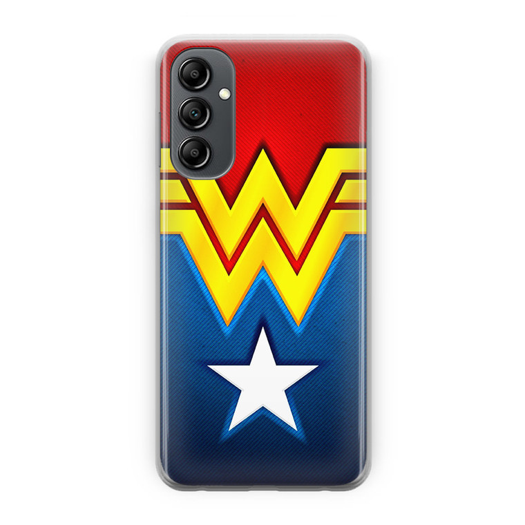 Wonder Woman Logo Samsung Galaxy A14 5G Case