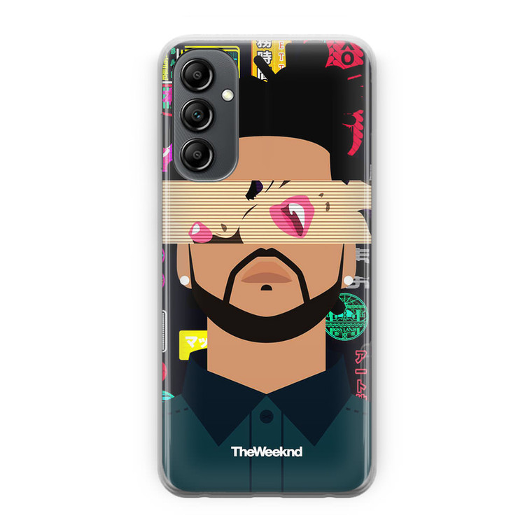 XO The Weeknd Samsung Galaxy A14 5G Case