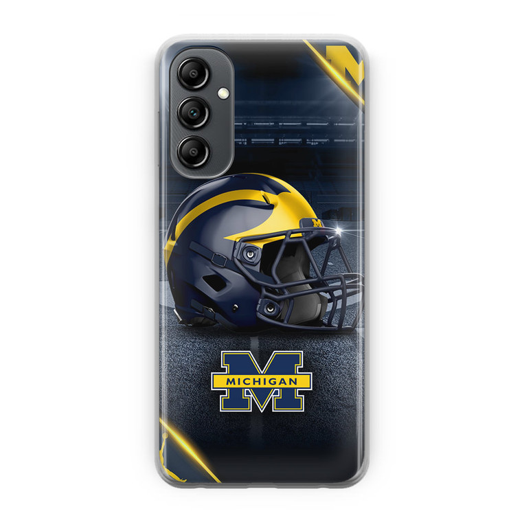 Michigan Football Samsung Galaxy A14 5G Case