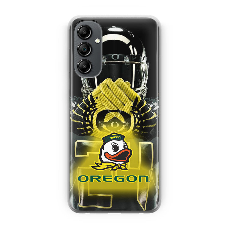 Oregon Ducks Samsung Galaxy A14 5G Case
