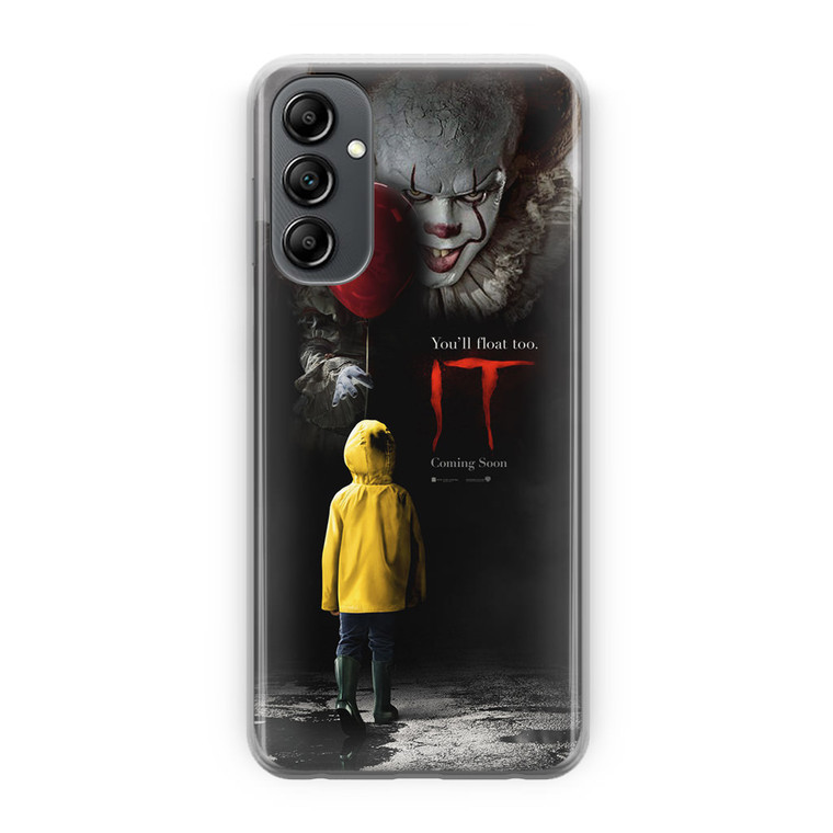 IT 2017 Pennywise Clown Stephen King Samsung Galaxy A14 5G Case